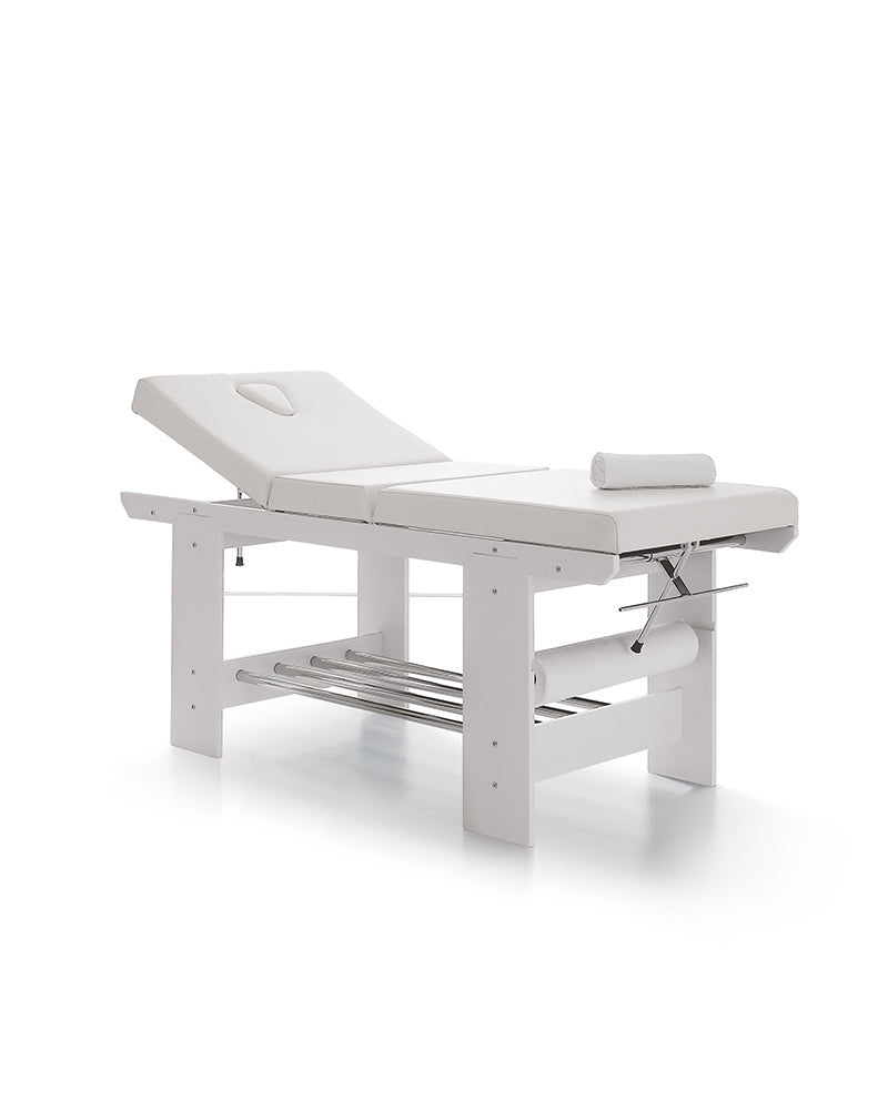 Savannah - White massage treatment table